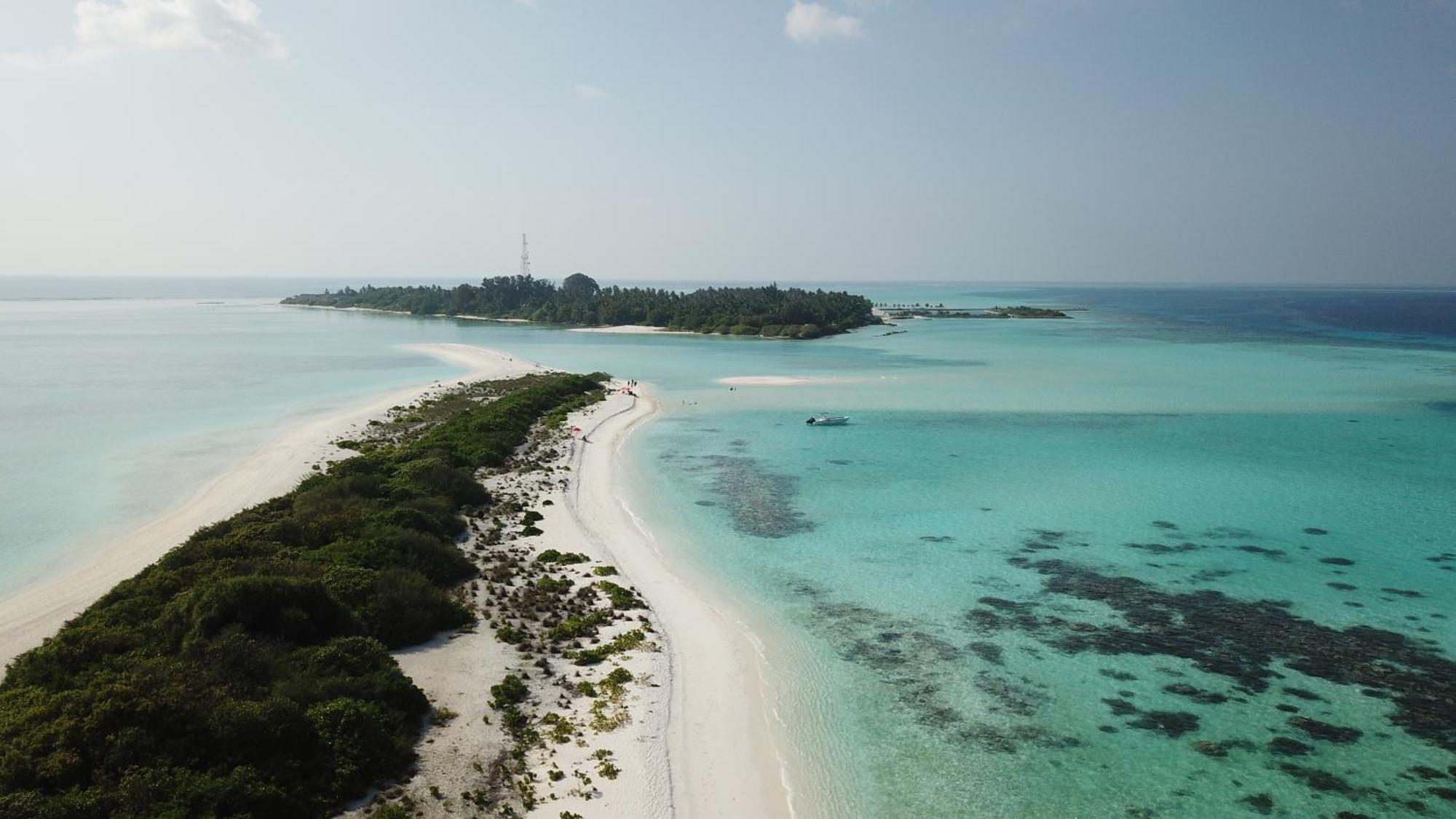 Sunset Beach Stay At Mathiveri Exterior foto