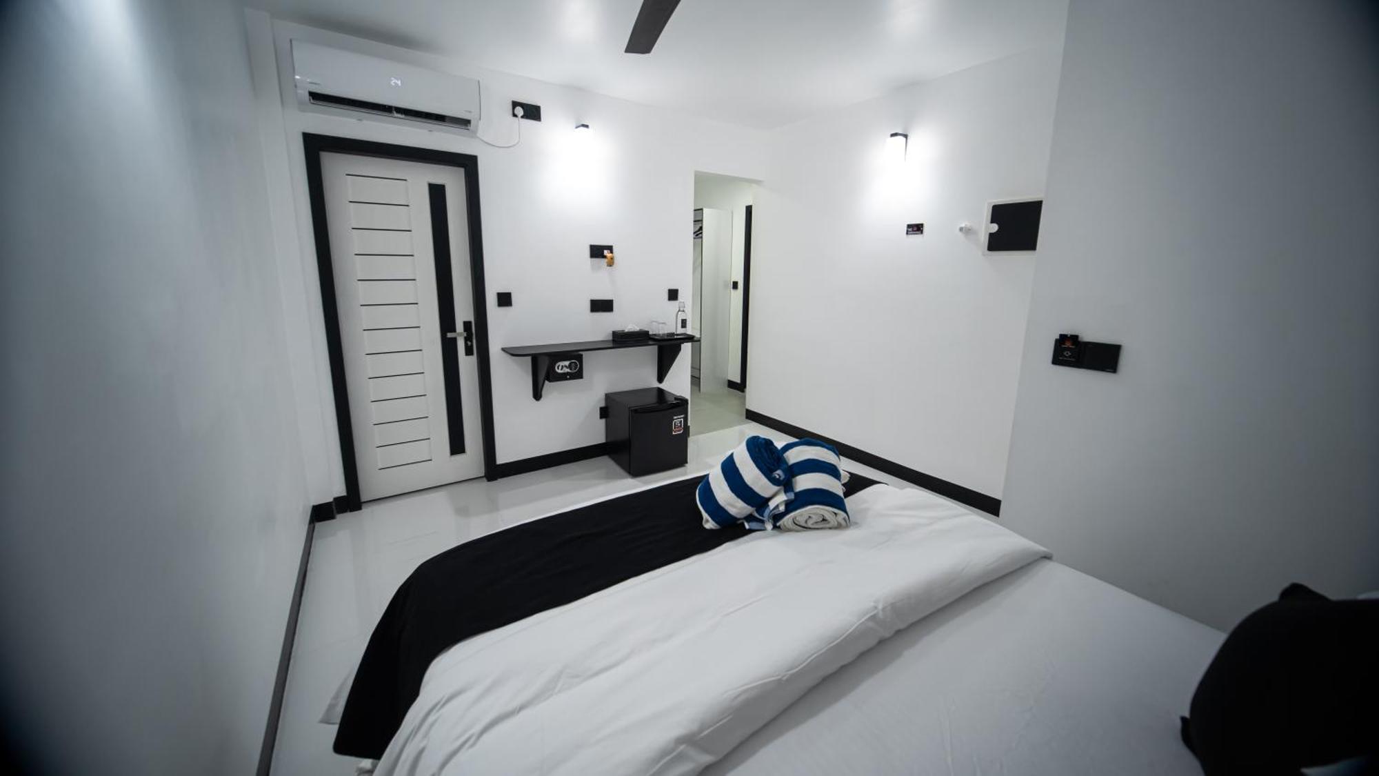Sunset Beach Stay At Mathiveri Exterior foto