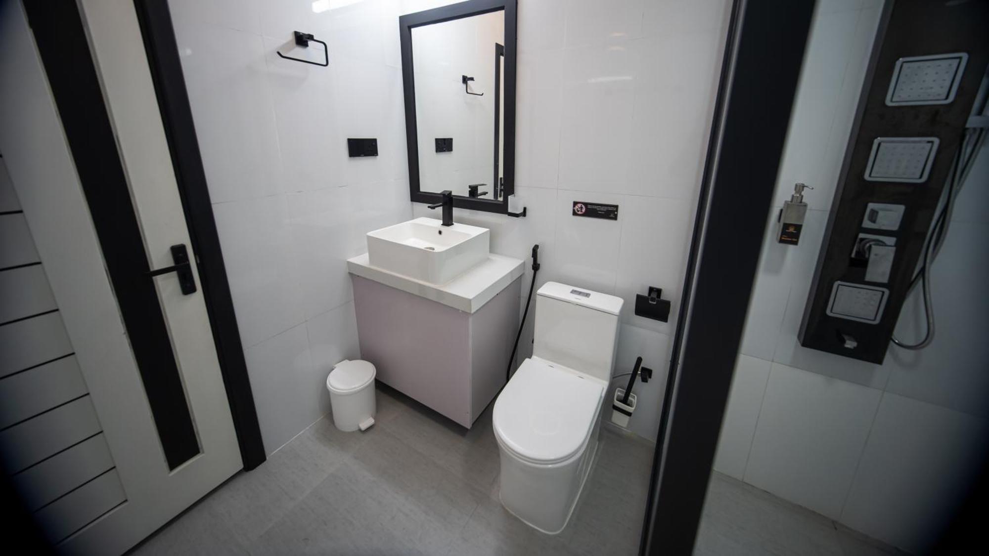 Sunset Beach Stay At Mathiveri Exterior foto