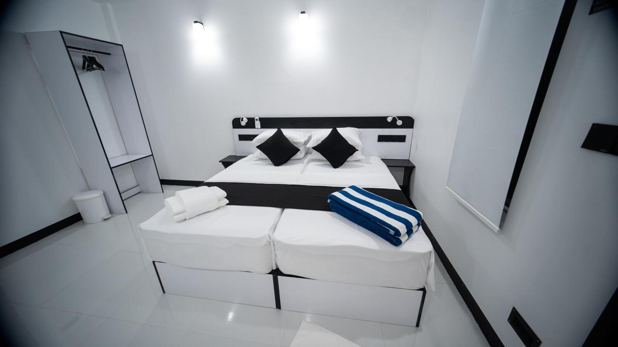 Sunset Beach Stay At Mathiveri Exterior foto