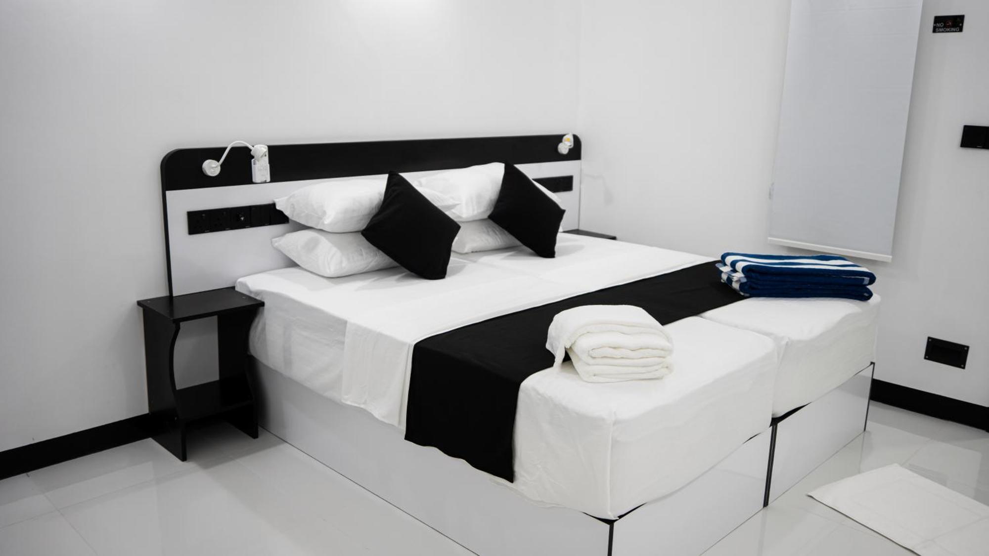 Sunset Beach Stay At Mathiveri Exterior foto